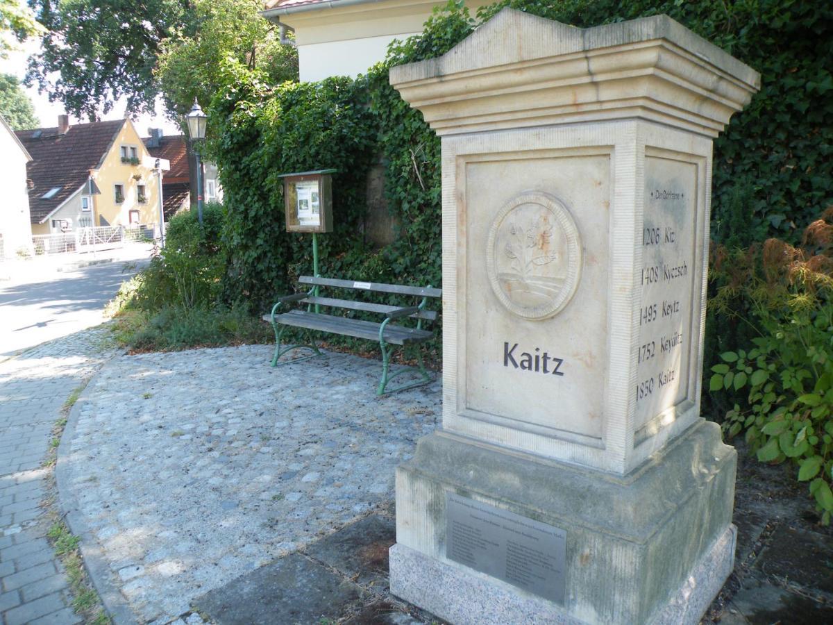 Апартаменты Kaitzbach-Idylle Дрезден Экстерьер фото
